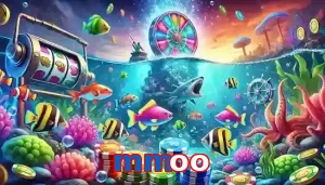 Trò Chơi Bắn Cá Phổ Biến Tại mmoo