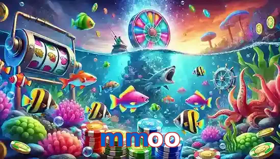 Trò Chơi Bắn Cá Phổ Biến Tại mmoo